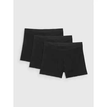 Boxerky Spodní Prádlo Boxerky 4F , černé, velikost XXL