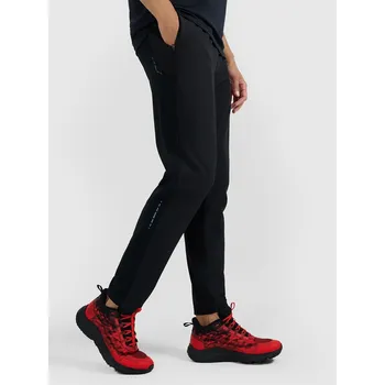 Pánská treková obuv Trekové boty Original Trail Mid pánské - červené