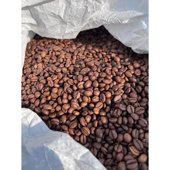Káva zrnková Big Bag 1000 KG mix robusta / Arabica
