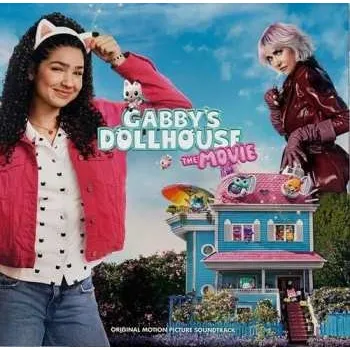 Zahraniční hudba CD Gabby's Dollhouse: The Movie / O.s.t.: Gabby's Dollhouse: The Movie / O.s.t. 2025