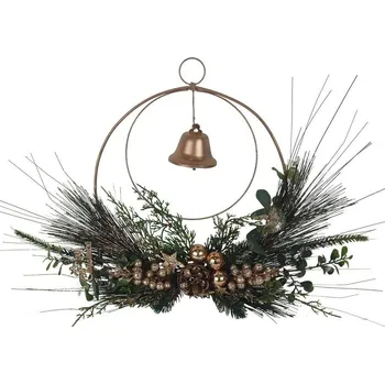 Vánoční dekorace Vánoční věnec P1882-29