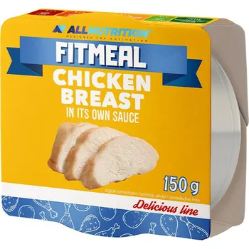 Fitness strava ALLNUTRITION Fitmeal Chicken Breast In Its Own Sauce 150 g