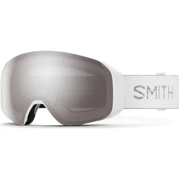 Cyklistické kalhoty Lyžařské brýle Smith 4D MAG S White Chunky Knit 995T