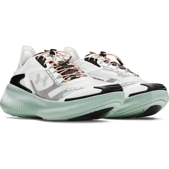 Pánská obuv Tenisky Under Armour ECHO zelené 6006061-348 - EUR 43 | UK 8,5 | US 9,5