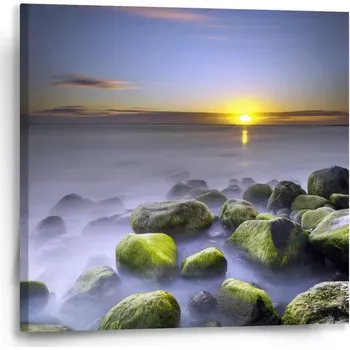 Obraz Sablio Obraz Kameny v jezeře - 50x50 cm