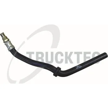 Palivový systém Palivová hadička TRUCKTEC AUTOMOTIVE 02.38.019