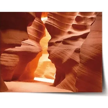 Plakát Sablio Plakát Skály v poušti - 60x40 cm