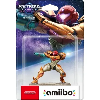 Figurka amiibo Samus (Metroid Prime 4)