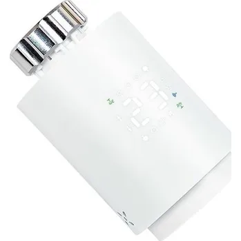 Hlavice pro radiátor Inteligentní hlavice na radiátory s termostatem Tuya Zigbee