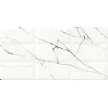 Cersanit Arce white structure glossy 29,7x60 (NT993-002-1)