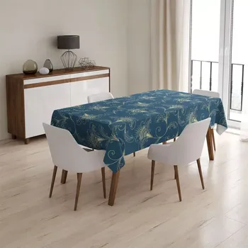 ubrus Sablio Ubrus Vintage ornamenty - 90x90 cm