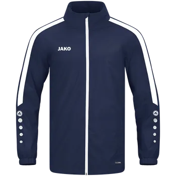 JAKO Power Rain Jacket tmavě modrá UK XL
