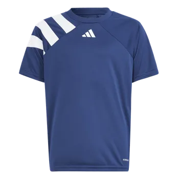 Adidas Teamsport Fortore 23 tmavě modrá/bílá UK Junior M
