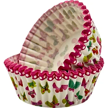 Potravinová fólie SET 50ks – Papírové košíčky na muffiny A6433.07