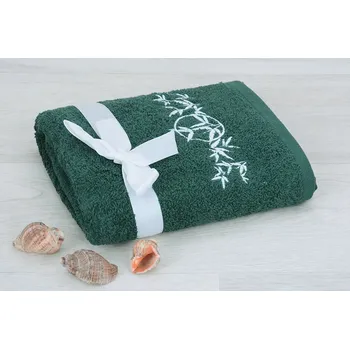 Ručník Ručník LUNO zelený