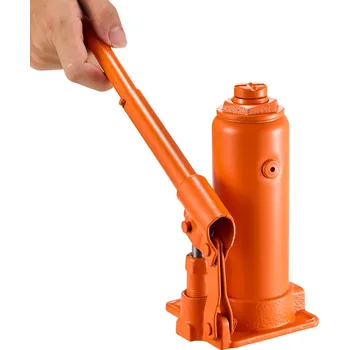 zvedák Vevor Hydraulický lahvový zvedák 6 t, zvedací rozsah 195–375 mm