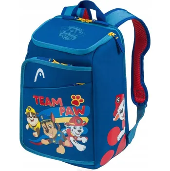 Batoh Head Tlapková patrola modrý