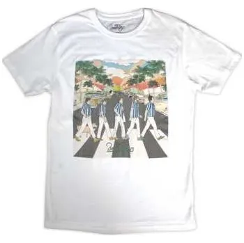 Pánská móda Merch The Beach Boys: The Beach Boys Unisex T-shirt: Pet Sounds Crossing (xx-large) XXL