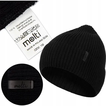Čepice Dětská čepice Molti 48-50 cm