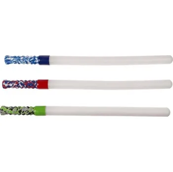 Dětská zbraň Lampionky.cz Pěnový meč s LED 1 ks