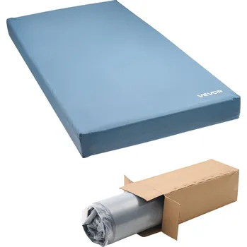 Matrace Vevor Matrace do nemocniční postele, pěnový, nosnost 159 kg, 914×2030×153 mm