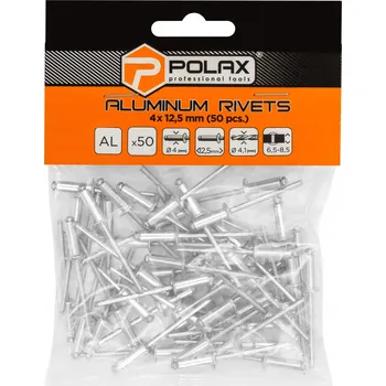 Nýt Trhací nýty Polax 37-010