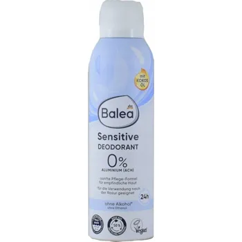 Balea deospray, deodorant sensitive 200 ml