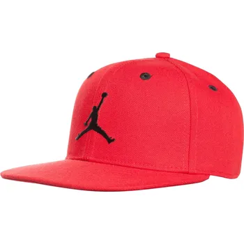 Kšiltovka Air Jordan Gym Red 9201333 Junior
