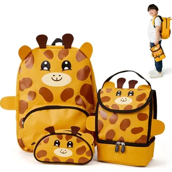 Sportovní batoh Batoh Zappi Giraffe 1782569 One Size