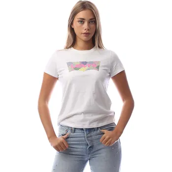 Dámské tričko Tričko Nicce Ecru 1139372 8 (XS)