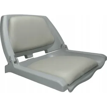 Křeslo Skládací křeslo Springfield Traveler šedé