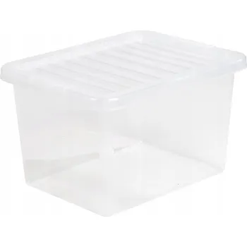 Úložný box Úložný box WHAM CRYSTAL 25L (1 ks)