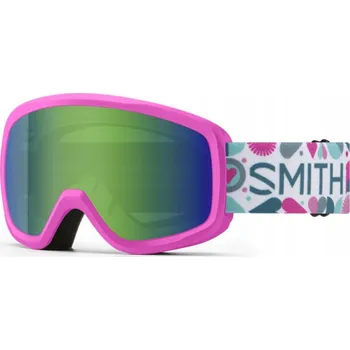 Lyžování Lyžařské brýle SMITH Snowday Junior Růžové
