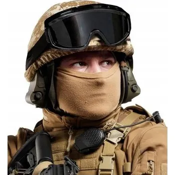 Taktické brýle SWAT Antiterorista Voják Lyžař Karneval Ples