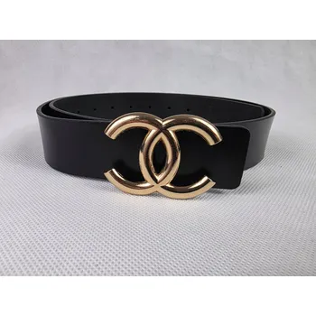 Opasek Arucce pásek černý - dámský