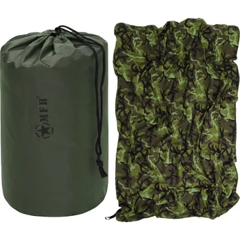 deka FLEECOVÁ DEKA MASKÁČOVÝ 200 x 150 cm MFH