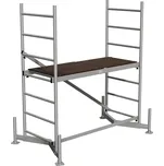 Krause Pojízdné hliníkové lešení ClimTec, základní sestava 159466013