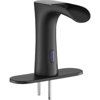 Vevor Bezdotyková umyvadlová baterie se senzorem, 9.5 mm, matná černá