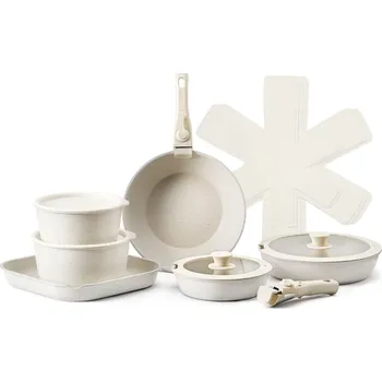 Sada nádobí Sada hrnců Vevor 17 ks.