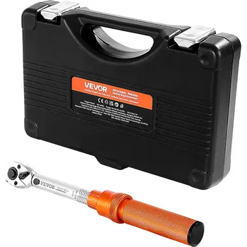 Klíč Vevor Sada momentového klíče 1/4inch 20-240 lbf-in / 2.3-27.1N.m ±3%