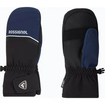 Oblečení a móda Dětské lyžařské rukavice ROSSIGNOL JR TECH&nbsp;IMPR M-DARK NAVY, 12