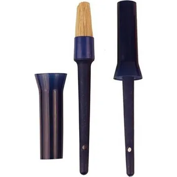 Čištění pro koně Štětec na kopyta Fair play, Černá