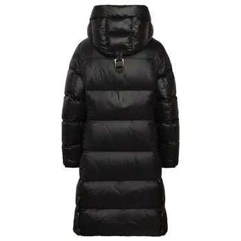 Dámská bunda ROCKANDBLUE Vatovaná bunda BONNIE COAT Černá Regular Fit 42