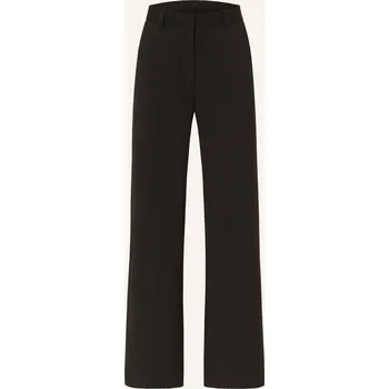 Y.A.S. Dámské Marlene Kalhoty, černá, 36