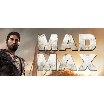 Počítačová hra Mad Max PC Steam CD Key CD Klíč
