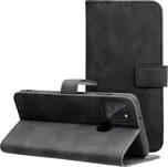 Pouzdro Book Tender iPhone 12, 12 Pro, barva černá