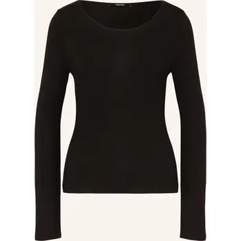 Dámské tričko Someday Dlouhé Rukávy Kirosa, černá