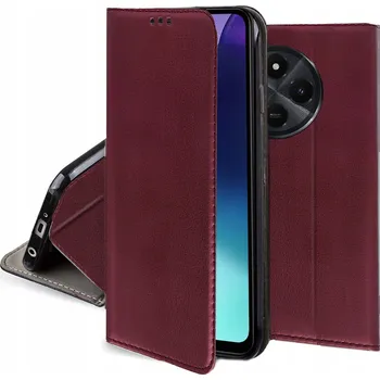 Pouzdro na mobilní telefon Flipové pouzdro Hero Case pro Xiaomi Redmi 14C červené (červená)