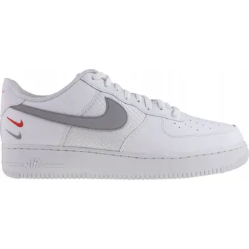 Dámské tenisky Pánské boty Nike Air Force '07 Bílé, velikost 47, nízké tenisky