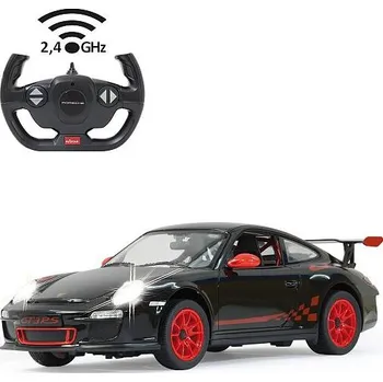 RC model auta Jamara Porsche GT3 RS 1:14 black 27MHz + DOPRAVA ZDARMA